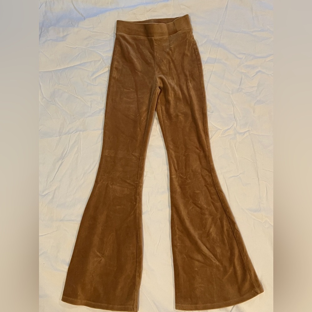 Corduroy Flare Pant 🧡